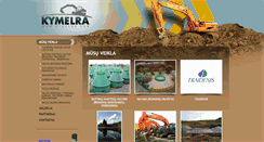 Desktop Screenshot of kymelra.com